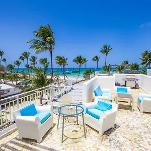 Amazing Penthouse In With Ocean View Punta Cana