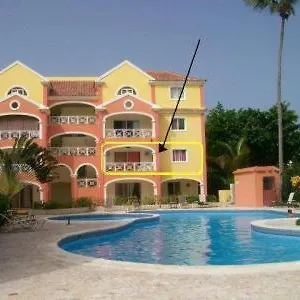 Apartamento B6 El Dorado En Bavaro - Punta Cana