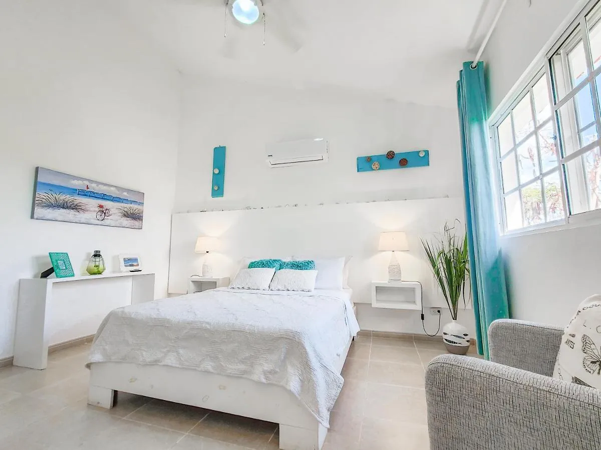 Apartment Blue Heaven Guest House Bavaro, Punta Cana, Ideal For Couples